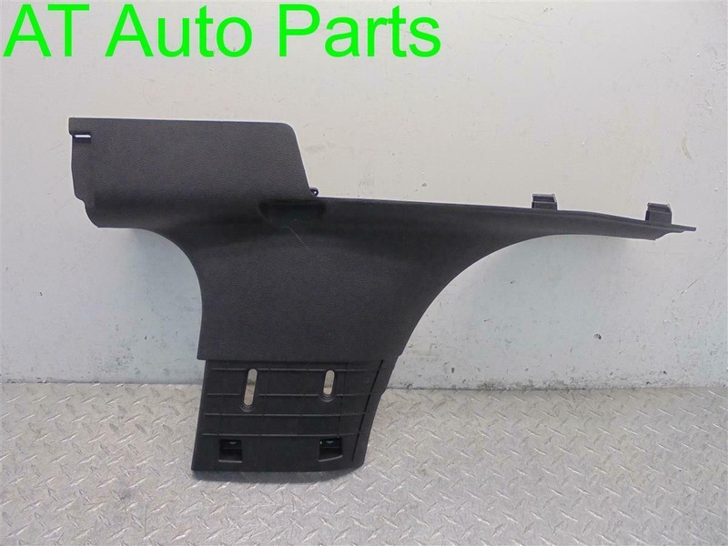 2014-2020 JEEP CHEROKEE PASSENGER LOWER CENTER PILLAR TRIM COVER OEM 1UD02DX9AC