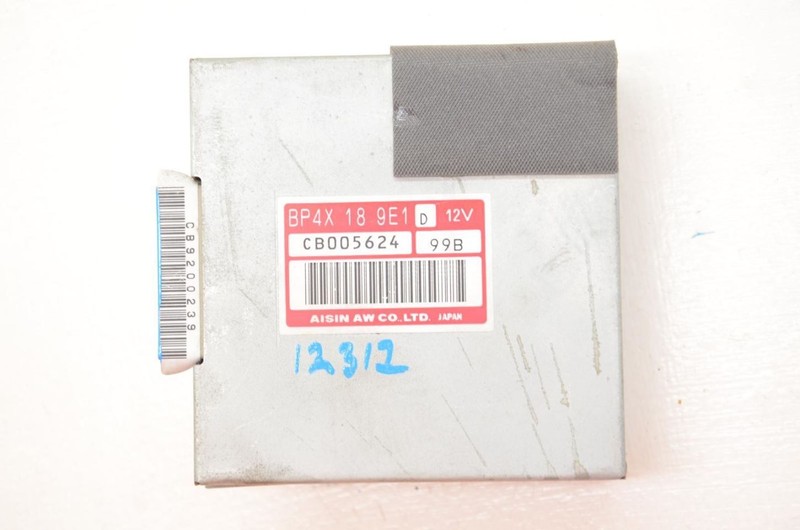 99-00 Mazda Mx-5 Miata NB 1.8L Transmission Control Module BP4X189E1D