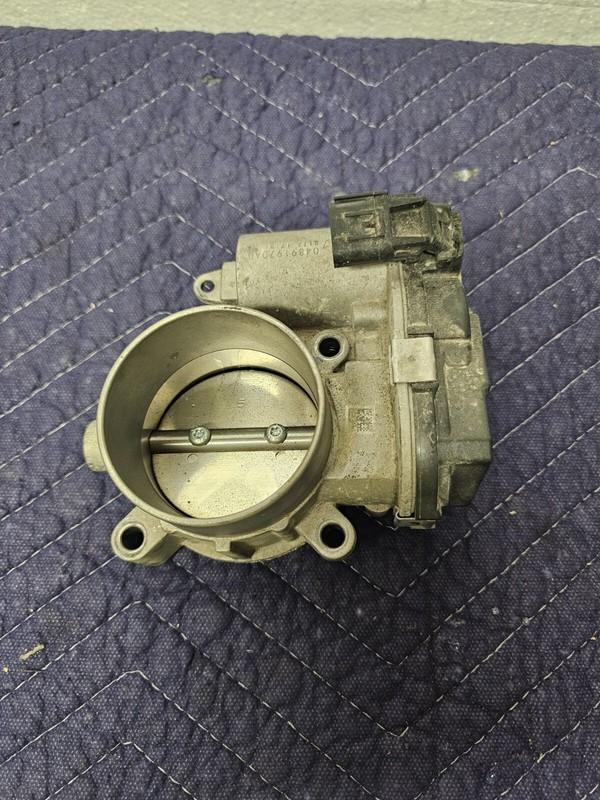 2015-2022 Ram Promaster City Throttle Body CJR4J