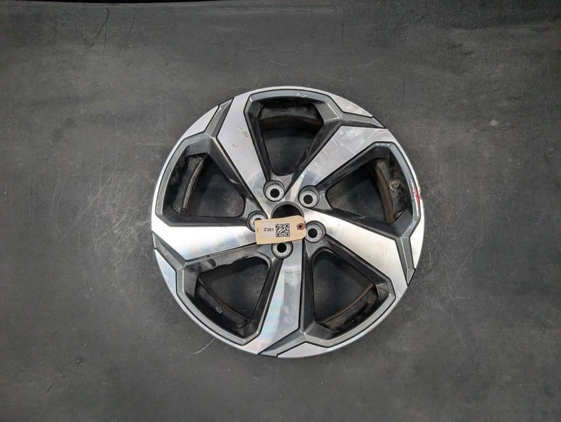 Wheel Rim 18" 18x7J 42611-42580 2023 Toyota RAV4 Prime 42611-42580 2021 - 2