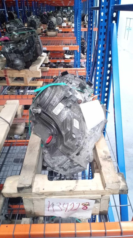 Used Automatic Transmission Assembly fits: 2013 Buick Lacrosse AT 2.4L opt MHH G