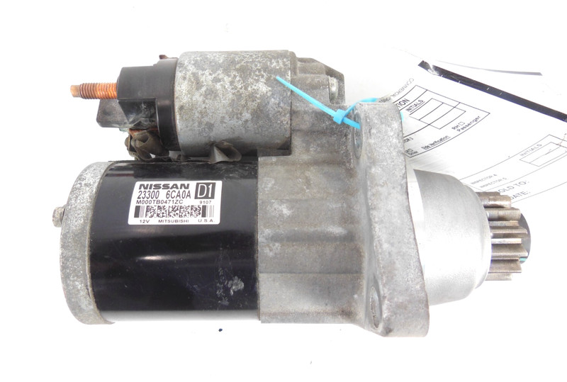2019-2024 Nissan Altima 2.5L Starter Motor OEM 233006CA0A