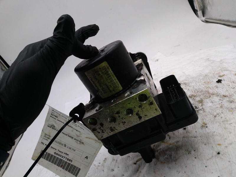2010 Subaru Legacy ABS Pump & Motor Assembly OEM 27536AJ00A 163K Miles