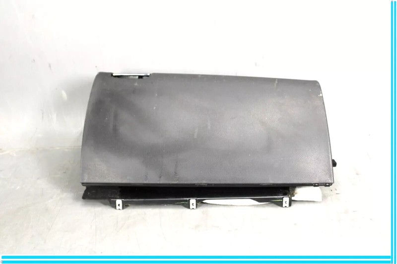 06-12 Mercedes X164 GL550 ML63 AMG ML550 Dashboard Glove Box Glovebox Black OEM