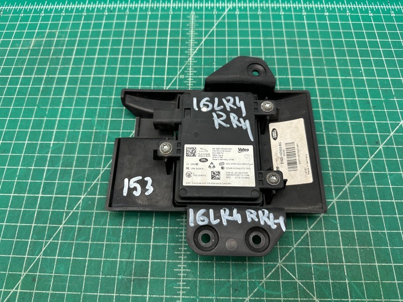 14-16 LAND ROVER LR4 REAR RIGHT BLIND SPOT RADAR SENSOR MODULE OEM