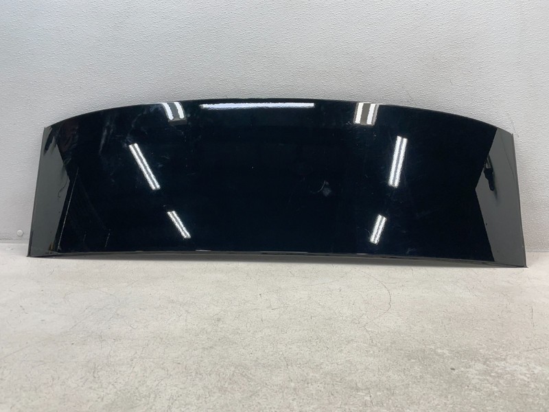 23-25 Mercedes EQS450 SUV X296 Exterior Overhead Roof Cover Panel Black 1627 OEM