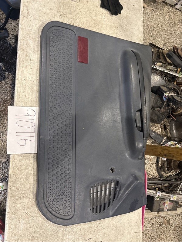 99-07 Ford F250 F350 Extended Cab Front Left Driver Door Panel