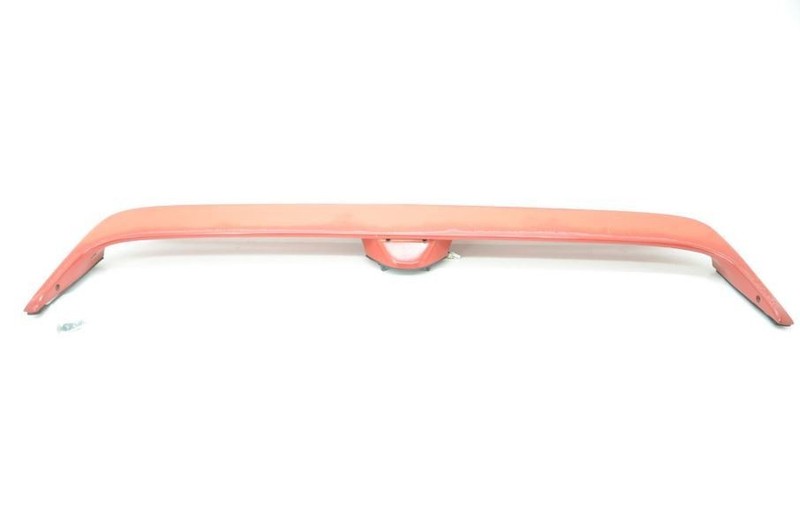 1989-1994 Nissan 240sx S13 Vert Red Rear Spoiler