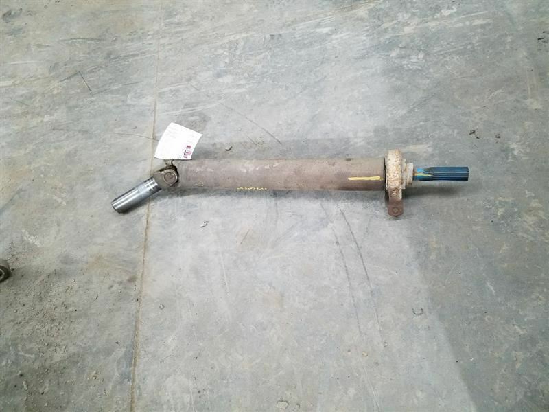 Rear Drive Shaft 2WD 167" Wb Crew Cab Fits 01-03 SIERRA 2500 PICKUP 254136