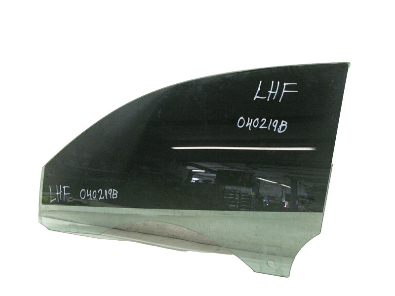 03-09 MERCEDES W209 CLK500 CLK320 CLK550 DOOR GLASS WINDOWLEFT FRONT 040219B
