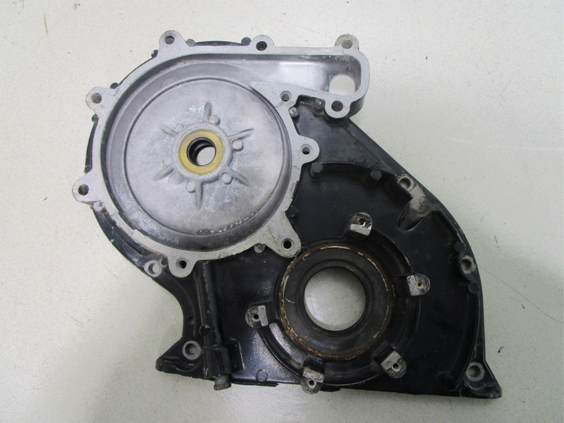 71903A2 Mercruiser 3.7 224 Stern Drive Front Cover Plate 1976-89
