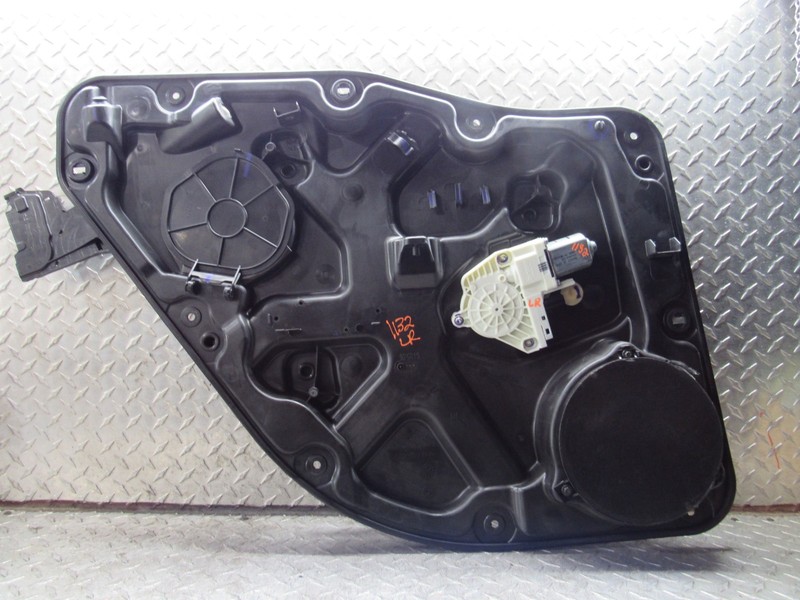 2011-2024 DODGE DURANGO LEFT DRIVER REAR DOOR WINDOW REGULATOR W/ MOTOR