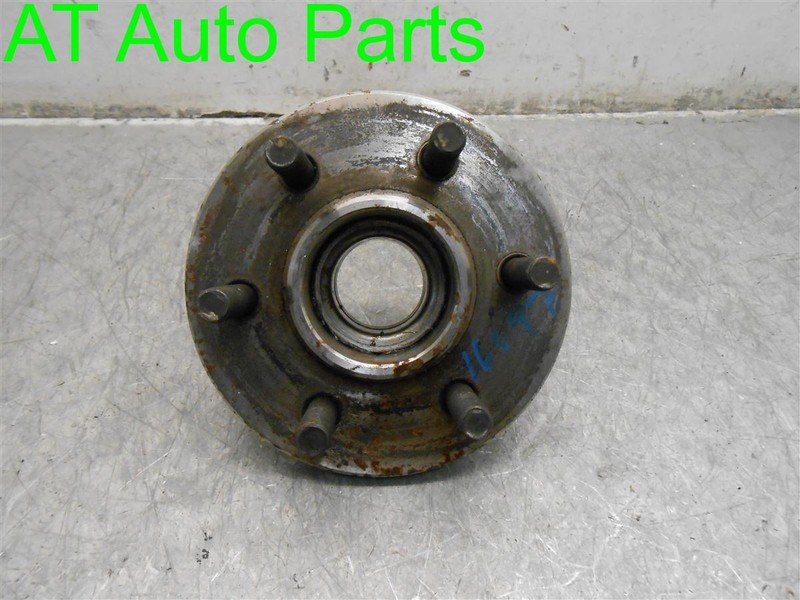 99-03 DODGE DURANGO DAKOTA 2WD 4X2 REAR WHEEL ABS FRONT HUB OEM 52009528AE