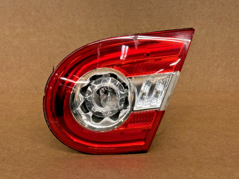 ⭐NICE! 2010-2015 JAGUAR XK RIGHT PASSENGER SIDE INNER TAILLIGHT TAILLAMP OEM
