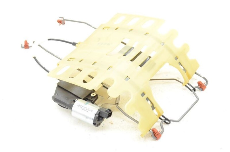 2016-2019 Nissan Maxima SL Driver Left Front Lumbar Support Mechanism