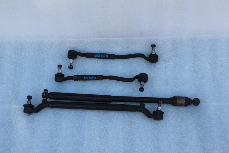 1995 1996 1997 1998 1999 MERCEDES S320 W140 STEERING LINKAGE ARMS RODS