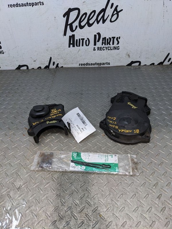 Timing Cover Upper Fits 83-87 MAZDA 626 1173804