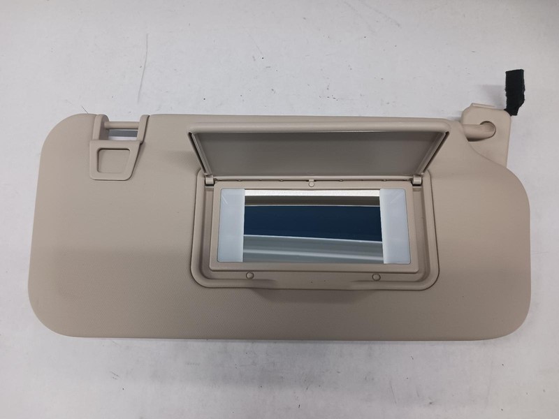 20 FORD ESCAPE Right passenger Sun visor illumination OEM