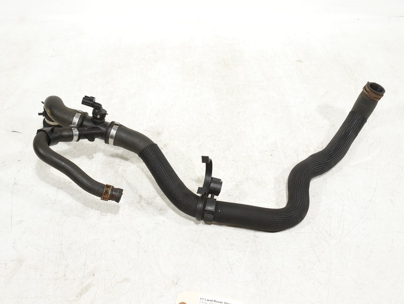 2015-2019 Land Rover Discovery Sport 2.0L Bottom Radiator Hose OEM