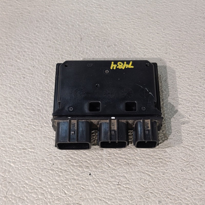 2023 Kawasaki ZR900F Relay Module Fuse Junction 7484-P