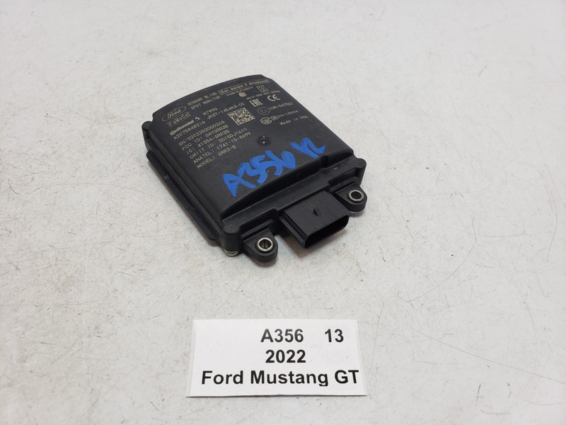 ✅ 18-23 OEM Ford Mustang GT Rear Right Passenger Side Blind Spot Sensor