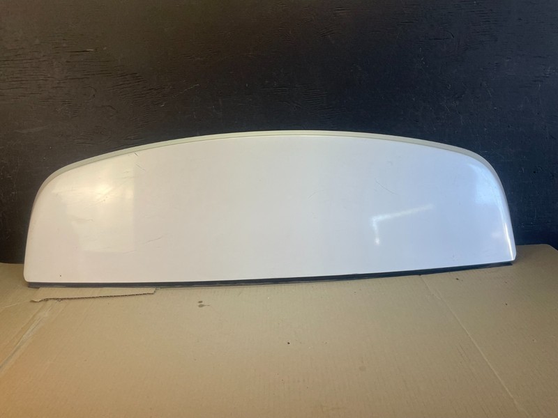 2011 to 2015 Ford Explorer Rear Upper Tailgate Liftgate Wing Spoiler AE3500 DG