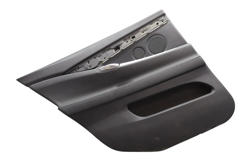 10-17 BMW F07 535i 550i GT Rear Left Driver Side Interior Door Panel Trim Oem
