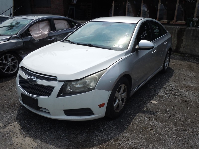 12-16 Chevrolet Cruze 1.4L AT Engine Motor VIN B or C 8th Opt LUV LUJ OEM 154K