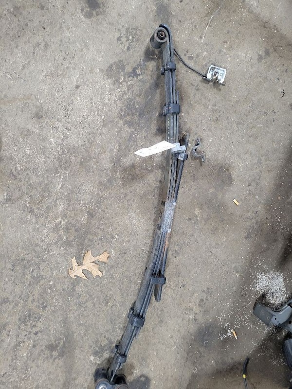 Passenger Right Rear Leaf Spring Fits 16-23 TACOMA 1780795