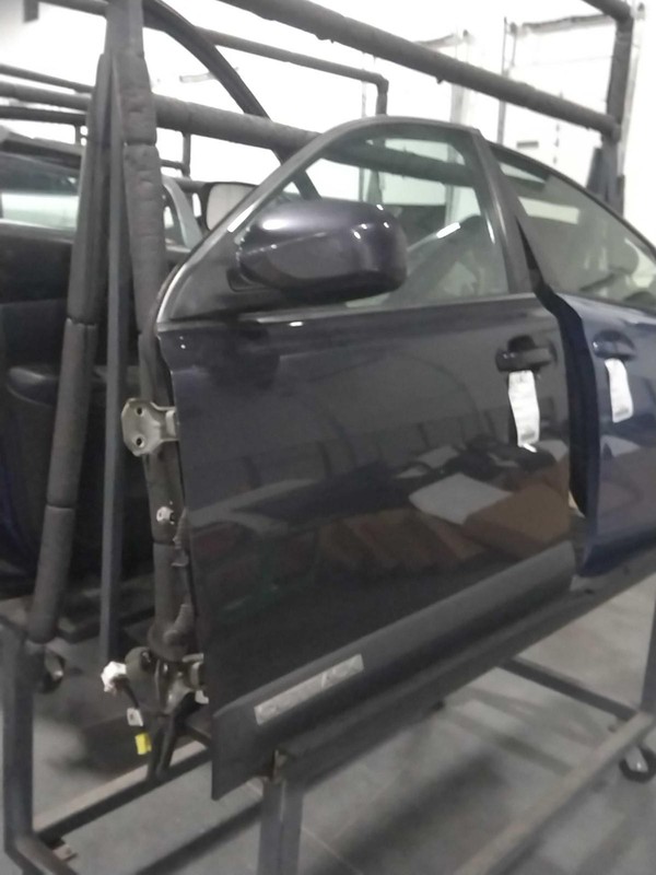 2011 Subaru Legacy Front Left Door Grey 4DR SUV Used OEM Part 229129