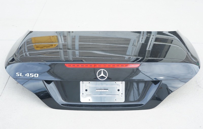 2013 2014 2015 2016 2017 2020 Mercedes SL450 SL550 SL63trunk lid shell