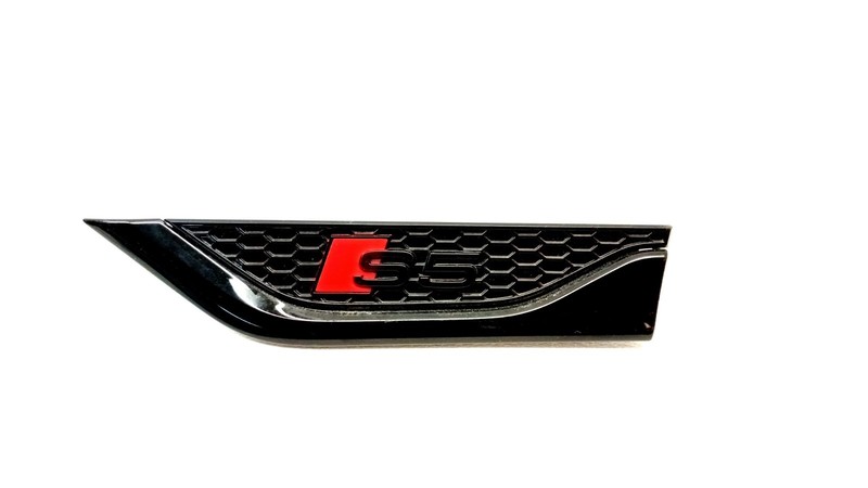 18-25 audi b9 f5 a5 s5 sportback fender molding trim front left oem 090325