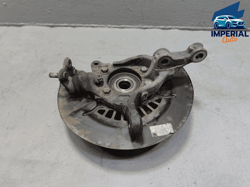 2019-2025 Toyota RAV4 FWD Front Wheel Spindle Knuckle Hub Passenger Side OEM
