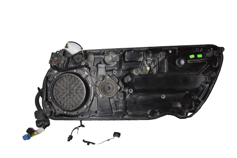 2016 PORSCHE CAYMAN GT4 981 RIGHT DOOR CARRIER Z 99153722201