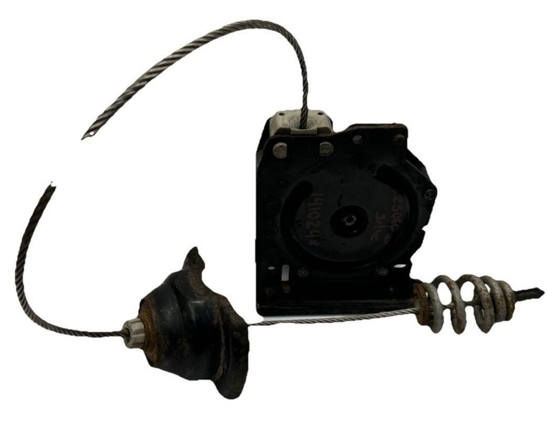 Chevrolet Silverado 1500 spare tire hoist 2015 to 2019 assembly OEM 25974843