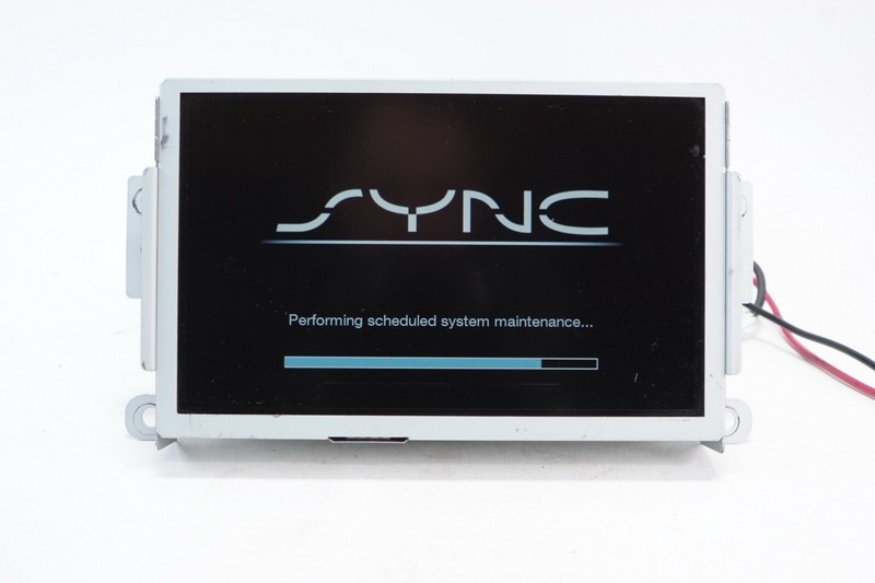 FORD ESCAPE Information Display Screen SYNC2 Module OEM 2013 - 2015
