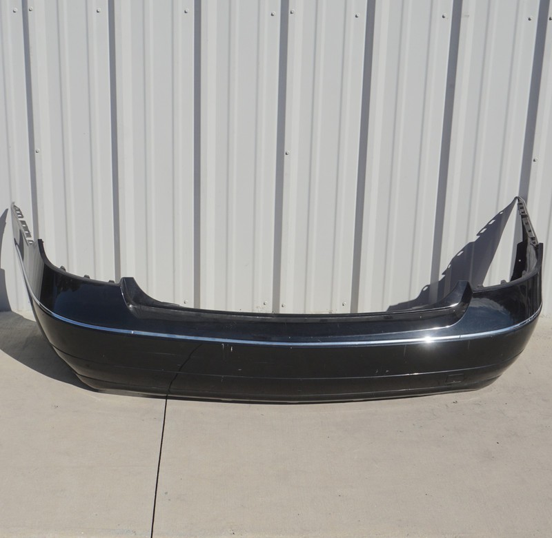 2011-2013 Mercedes W207 E350 E550 Coupe Rear Bumper CoverOEM