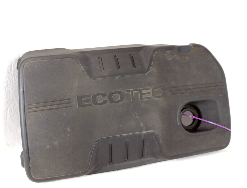 2010-2017 Chevrolet Equinox 2.4L Engine Appearance Cover Panel OEM