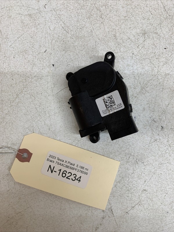⚡️21-24 TESLA MX HVAC AC HEATER FLAP SERVO ACTUATOR MOTOR 1500627-00A 16234 B123