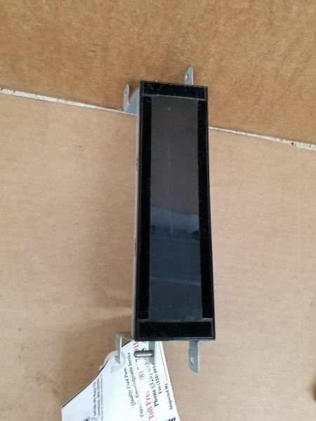 Audio Equipment Radio Display Unit Fits 11-12 FORD F150 PICKUP 254748