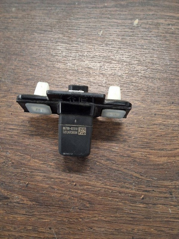 2020-2025 Toyota COROLLA Sedan Rear Decklid Mounted Camera