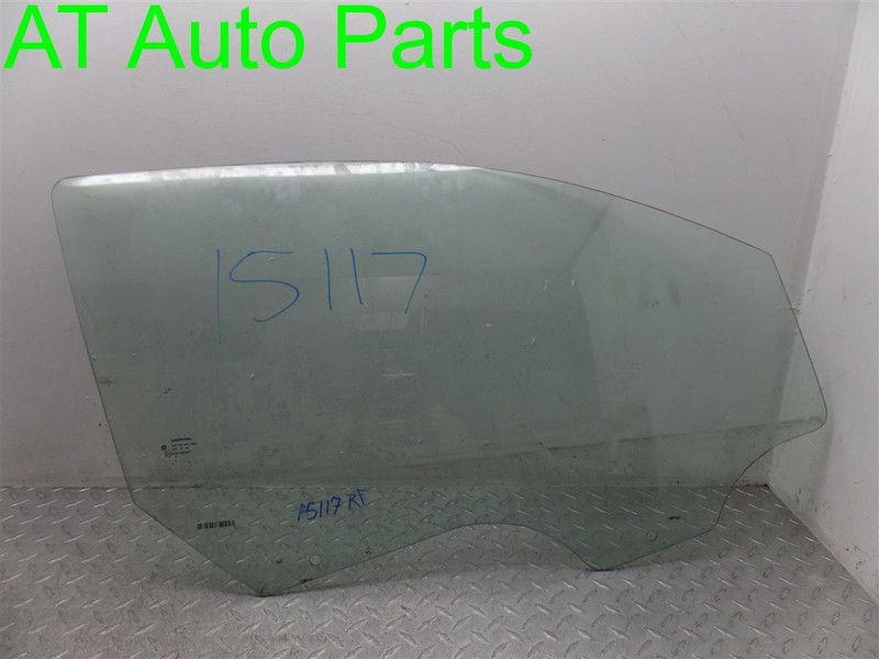 2007-2012 DODGE CALIBER PASSENGER SIDE FRONT DOOR GLASS OEM 5074210AE