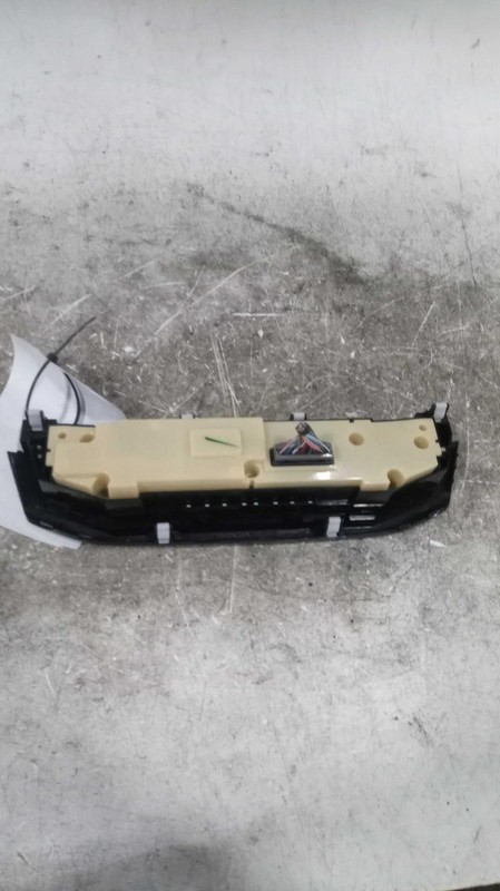 2017 Honda Accord A/C Selector Switch OEM Grey 79600T2FA71 126K Miles