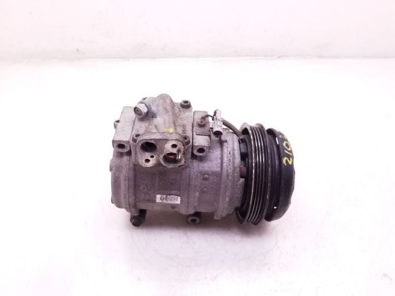 96-02 TOYOTA 4RUNNER 5VZFE 6CYL 3.4L AC COMPRESSOR ASSEMBLY