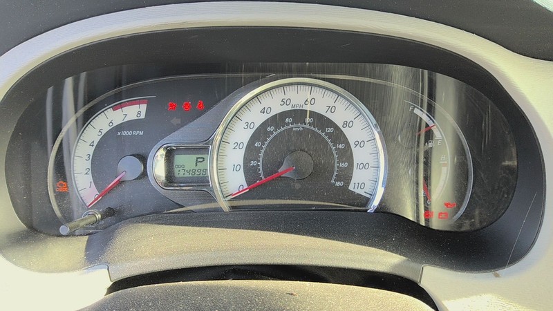 Speedometer TOYOTA SIENNA 11 12 13 14