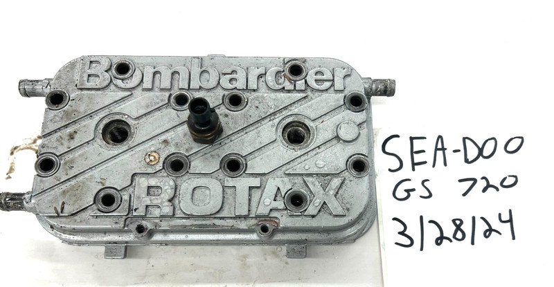 SEADOO GTI GS GSi 717 720 ENGINE HEAD 290923251FRESHWATER!