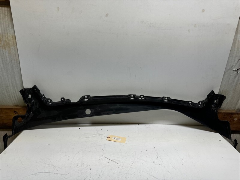 18-22 TESLA MODEL 3 WINDSHIELD WIPER COWL SCREEN PANEL 1081698-00 8077 S7