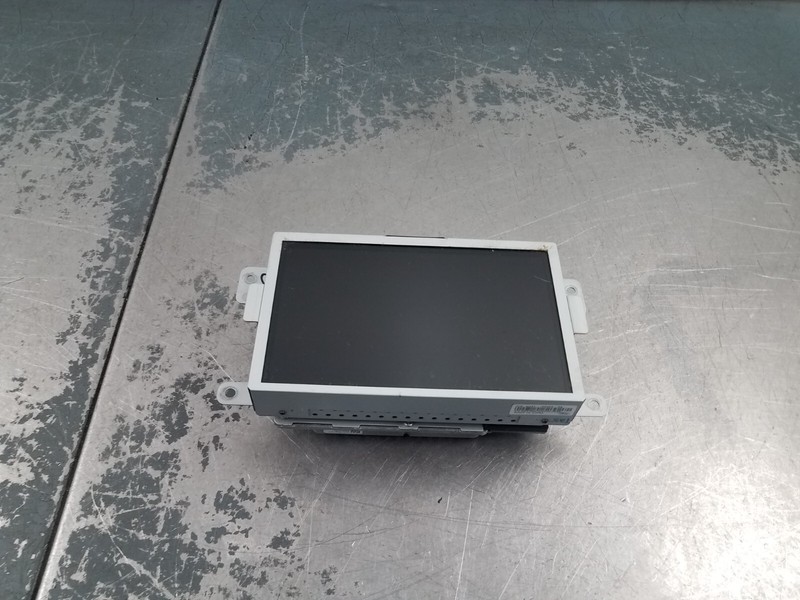 2016 Ford Mustang GT Radio Navigation Sync Display Screen #3517 F5