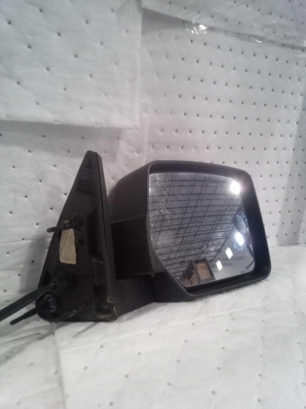 2012 Chevrolet Silverado 1500 Right Door Mirror Black OEM Used 130K Miles