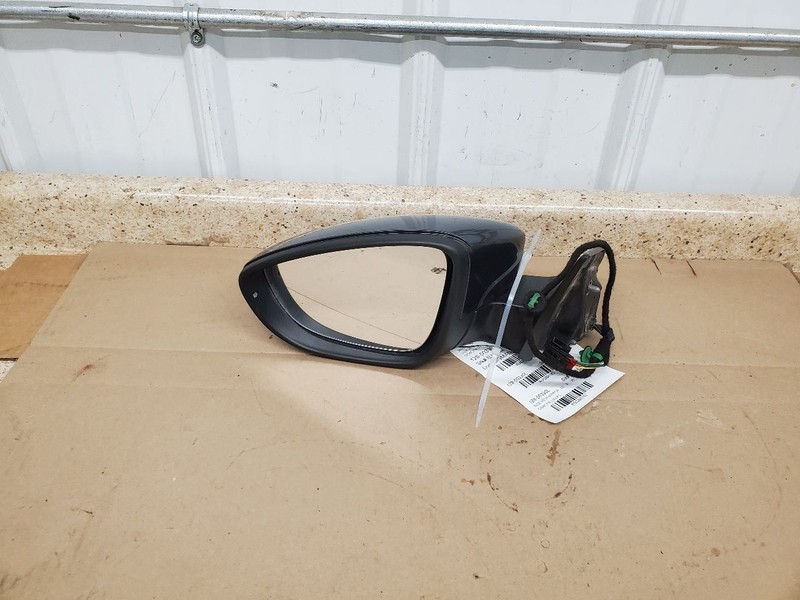 Driver Side View Mirror Power Manual Folding Opt 6XC Fits 09-12 CC 298162